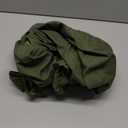 Bed Skirt Full Size Ruffled Bed Skirts with Split Corners, 12 Inch Drop Dust Ruffle Bed Skirt with Platform, Green, Full - 12" Drop