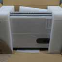 Bathroom Exhaust Fan with Heater, Smart Fan with Bluetooth Speaker, 2 Heat Levels, Humidity and Odor Sensor, RGB and 3CCT Lighting, Remote Control for Bathroom, Kitchen, Basement (Grey)