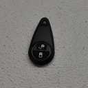 MechanMagic Key Fob Replacement Fits for 2005 2006 2007 2008 Subaru Forester Impreza WRX STI (FCC ID: NHVWB1U711) Keyless Entry Remote Control PN:88036 FE041 433 MHZ 2 Buttons