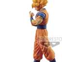 Banpresto - Dragon Ball Z Solid Edge Works vol.1 Super Saiyan Son Goku Figure