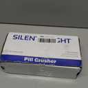 New Silent Knight Pill Crusher + 100 Free Pouches