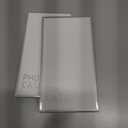 2 x SPIDERCASE Shockproof for iPhone 11 Case,[10 FT Military Grade Drop Protection],with 2 pcs[Tempered Glass Screen Protector+Camera Lens Protector] Heavy Duty Full-Body Protective Phone Case,Red