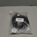 YMDUCH Women's Sexy Long Sleeve Off Shoulder Backless One Piece Bodysuit Top (Black) S