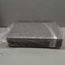 Red/Black Chair Thickened Pad for Office ChairMeditation Cushionv Floor Pillows Seating Linen High-Density Sponge Recliner Chair Cushion for Elderly (Color : 23, Size : 18X18X2IN/45X45X5CM)