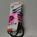 GE USB C to USB C Cable, 6.5 Ft 60W Laptop Charger Type C Fast Charging Cable for iPhone 16 Series, 15 Series, iPad Pro, MacBook Charger Cord, Laptop Power Cord, USB C Cable Fast Charging, 33778