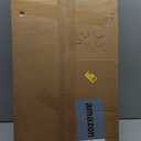 Shoe Cabinet Storage,Modern Freestanding Organizer with 2 Flip Drawers,Narrow Shoe Rack Cabinet for Entryway,Walnut