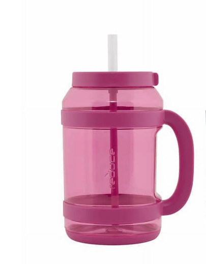 Reduce Waterday Mug Dragon fruit 80 Oz