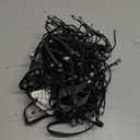 Brizled Smart Cluster Christmas Lights, 19.68FT 200 LED WiFi Cluster Fairy Lights, App Controlled RGB Color Changing Christmas Lights Works with Alexa Google Home for Holiday Xmas Party Indoor Outdoor