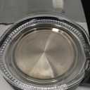 OVENTE Electric Kettle, 1.5L Borosilicate Glass Countertop Water Heater and Boiler for Coffee or Tea, BPA-Free, Auto Shut-Off, Boil-Dry Protection, Removable and Washable Spout Filter, Black KG83B