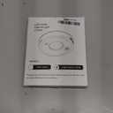 3 Pack Rechargeable Puck Lights - LED Puck Lights with Remote Control, Dimmable, 12 Colors & 2 Dynamic, 1000mAh Battery Operated, Timer - Magnetic Stick on Light, Ideal for Kitchen, Cabinets, Closet