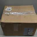 Libbey Province 24-Piece Glasses Drinking Set, Ideal Dining Glassware Sets, Glass Tumbler Set with Lines, Dishwasher Safe Glass Sets For Drinking