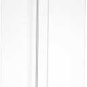 MECCANIXITY Plastic Retail Boxes 1.5"x1.5"x5.4" (38x38x138mm) Gift Box with Protecting Film for Candy, Cookies, Christmas, Wedding, Party Wrapping Clear Pack of 20