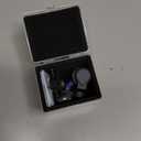 C-20T 3-Axis FPV Camera Gimbal,Pan Tilt Mount,FPV Head Tracking with UART,PWM Control for DJI O3 O4 PRO for Walksnail Avatar Moonlight Runcam Link for RC Car Airplanes Drone (O4 PRO Version)