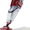 POOL BLASTER Pulse Cordless Pool Vacuum w/Pole Set - Large Debris Capacity & Fast Hoseless Cleaning of Inground & Above Ground Pools, Handheld Rechargeable Pool Cleaner for Sand, Silt & Leaves