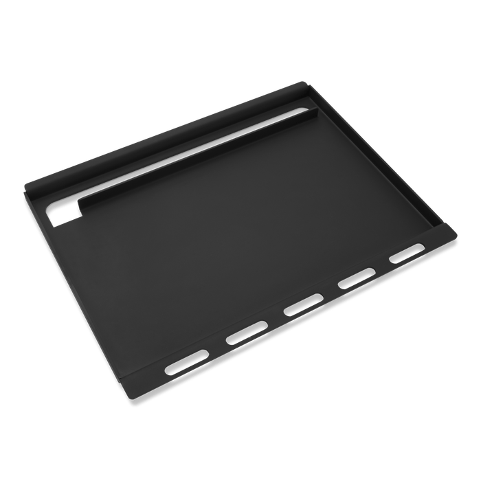 Weber Spirit Full-Size Griddle for Select Large Spirit, Searwood 6787, Size 17.5"x 22.3/4"