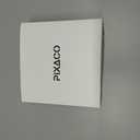 External Hard Drive Case (5" Interior) Shockproof, Water-Resistant and Lightweight Tech Organizer Travel Case for Hard Drive and Computer Accessories with Mesh Pocket & Lanyard