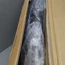 Lifepro Half Balance Ball Trainer - Stability Ball for Exercise, Full-Body Workouts, Home Gym, and Physical Therapy - Horizon Balance Ball Half Non-Slip Equipment for Balance Training (Gray)