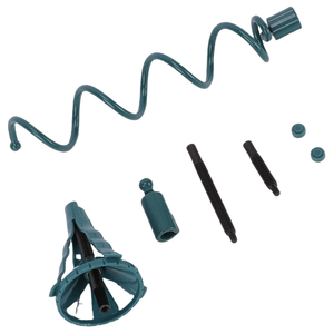 Christmas Tree Topper Holder – Universal Holiday Stabilizer for Star, Angel & Snowflake Decorations