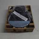 Tikom Robot Vacuum and Mop Combo, 5000Pa Robotic Vacuum Cleaner, 150 Min Max, App & Remote Control, Ideal for Hard Floor, Carpet, Pet Hair, Self-Charge(G8000 Max)