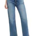 Levi's Women's Ribcage Straight Ankle Jeans (Blue) 29