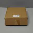 24 Sets Christmas Mini Plush Gift with Box Christmas Stuffed Animal Keychain with Santa Cap Tiny Plush Set for Xmas Party Stocking Fillers Exchange Gifts(Bear)