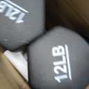 Two Weights 12 LB