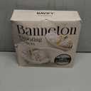 Sourdough Starter Kit, 9" Round 1KG Wood Pulp Banneton Bread Proofing Baskets Set, Sourdough Bread Baking Supplies Making Tools with Dough Scraper, Whisk, Bread Lame, Recipe