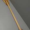 Wooden Canoe Paddle, Wood Paddle for Canoe and Boat, 4.0 FT