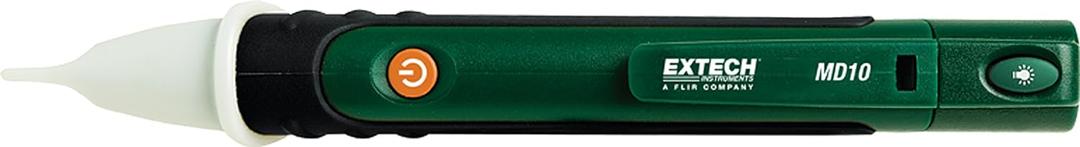 Extech MD10 Non-Contact Magnet Detector with Built-in Flashlight