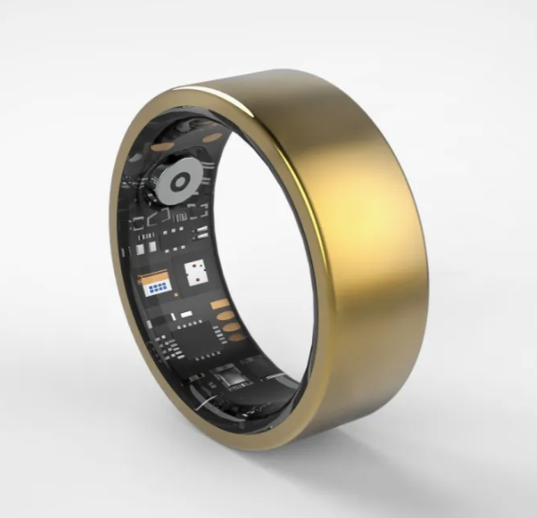 Smart Ring, Gold