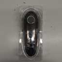 One Touch Electric Can Opener Fits All Can Sizes, Electric Can Openers for Kitchen Food Safe with Smooth Edge, Kitchen Gadgets Battery Operated Can Openers for Seniors, Arthritis and Chef (Black)