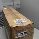 Giant 4 Connect in a Row Game, Height Adjustable Jumbo Yard Games for Kids and Adults Outdoor Play, Backyard Large Four Connect Floor Games, Patent Authorized (Blue/White)