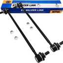 2006-2018 Toyota Rav4 Prius Plug-In Prius v Corolla iM Lexus Scion 2 Pcs Front Suspension Sway Stabilizer Bar End Drop Link Kit K750043 Left & Right Automotive Replacement Parts 4882042030 Steel