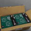 YHTAUTO 6x135mm Wheel Spacers 1.25 inch Fits 2003-2014 Ford F-150, Expedition & Lincoln Navigator, Mark LT, Forged Tire Spacers 32mm with M14x2 Studs 87mm CenterBore, Not Hubcentric, 4PCS, Black