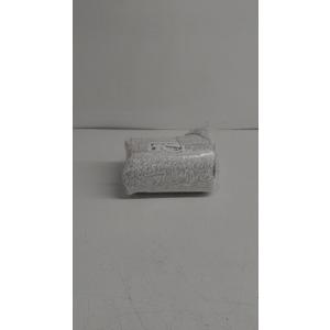 OLANLY Bathroom Rugs Sets 3 Piece, Soft Absorbent Microfiber Bath Mats and U-Shaped Contour Toilet Rug, Plush Shaggy Bath Mat Set for Bathroom (30"x20"+24"x16"+24"x20", Light Grey) (30" x 20" + 24" x 16" + U Shape 24" x 20")