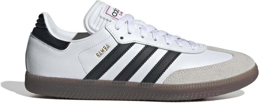 adidas Unisex Adult Samba Indoor Shoe 6.5