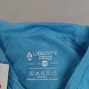 Liberty Pro 3 Pack Boys' UPF 50+ Rash Guard Short Sleeve Swim Shirts, Quick Dry UV Protection Swimwear for Kids (Medium, Red/Black/Bright Blue)