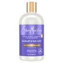 SheaMoisture Anti-Dandruff Shampoo Apple Cider Vinegar & Salicylic Acid For Removing Buildup System For A Healthier Scalp 13 Oz