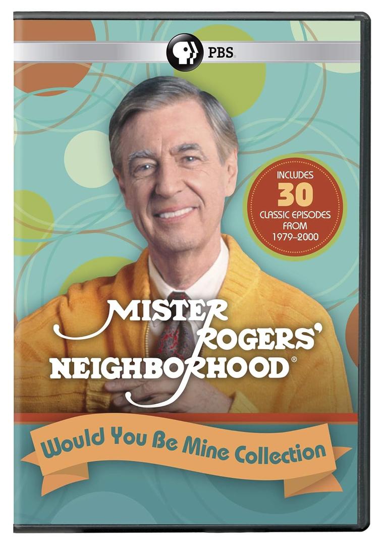 Mister Rogers' Neighborhood: Would You Be Mine Collection DVD, Format: DVD