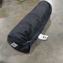 CYMULA Memory Foam Camping Mattress Pad, CertiPUR-US Sleeping Mat, Portable Roll Up Mattress for Adults, Camping Bed Pads for Sleepover, Car Bed with Travel Bag (Queen-80x60x3 IN, Grey)