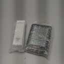 Newentor Indoor Outdoor Thermometer Wireless, Weather Stations Wireless Indoor Outdoor, Outdoor Thermometers for Patio House, Black with 1 Sensor