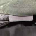 Blissful Diary Ultra Soft Baby Play Mat, 50x50 Floor Mat with Removable & Washable Slip-On Cover for Babies and Toddlers Infants, Sage Green