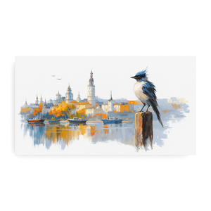 Canvas Wall Art Decor 29'x58'