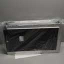 Dog Door for Wall, Large Doggie Door, Heavy Duty Pet Door with All Aluminum, 2 Magnetic Flaps, Wide Telescoping Tunnel, Sliding Lock Panel Doggy Door for Exterior Wall (Pets Up to 110 LB)