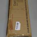 Hupmad Wooden Tree Coat Rack Stand,Sturdy Freestanding Coat Rack with 8 Hooks,3 Adjustable Height for Child Adult,Wood Coat Stand Tree Fits Entryway Bedroom Office for Bags,Hats (1 PC, Black)