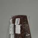 Silicone Heart Mold Diamond Heart Chocolate Mold 8.7 Inch ValentineS Day Diamond Silicone Molds Oven Safe Not Sticky Mould, Wooden Hammers Chocolate Molds for Valentine Candy Making(Brown)