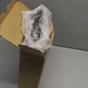 Funrous 100 Pack Peg Board Hooks Stainless Steel Pegboard Hooks Shelving Display Hanging Peg Board Holders for 1/8 and 1/4 Garage Storage Tools Organizer(10 inch)