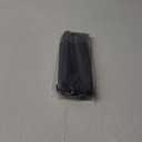 MOONCY Portable Stool, 13 Inch Small Folding Stool for Adults, Ultralight Blue Camping Stools for Hiking and Fishing, Hold Up to 265 LBS