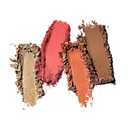 Smashbox Halo Sculpt + Glow Face Palette | Vitamin E, Long Lasting, Contour + Highlighter, 0.55 oz.