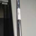 Window Privacy Film One Way, Reflective Mirror Window Film Daytime Privacy, UV Sun Blocking Heat Control Static Cling, Window Tint for Home Office - 17.5 Inch X 6.5 Feet